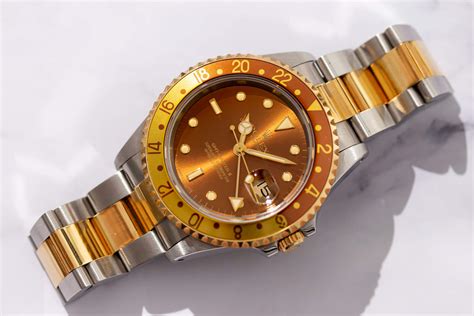 root beer rolex|rolex root beer vintage.